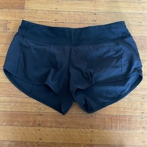 Speed-up Lined 2.5” shorts